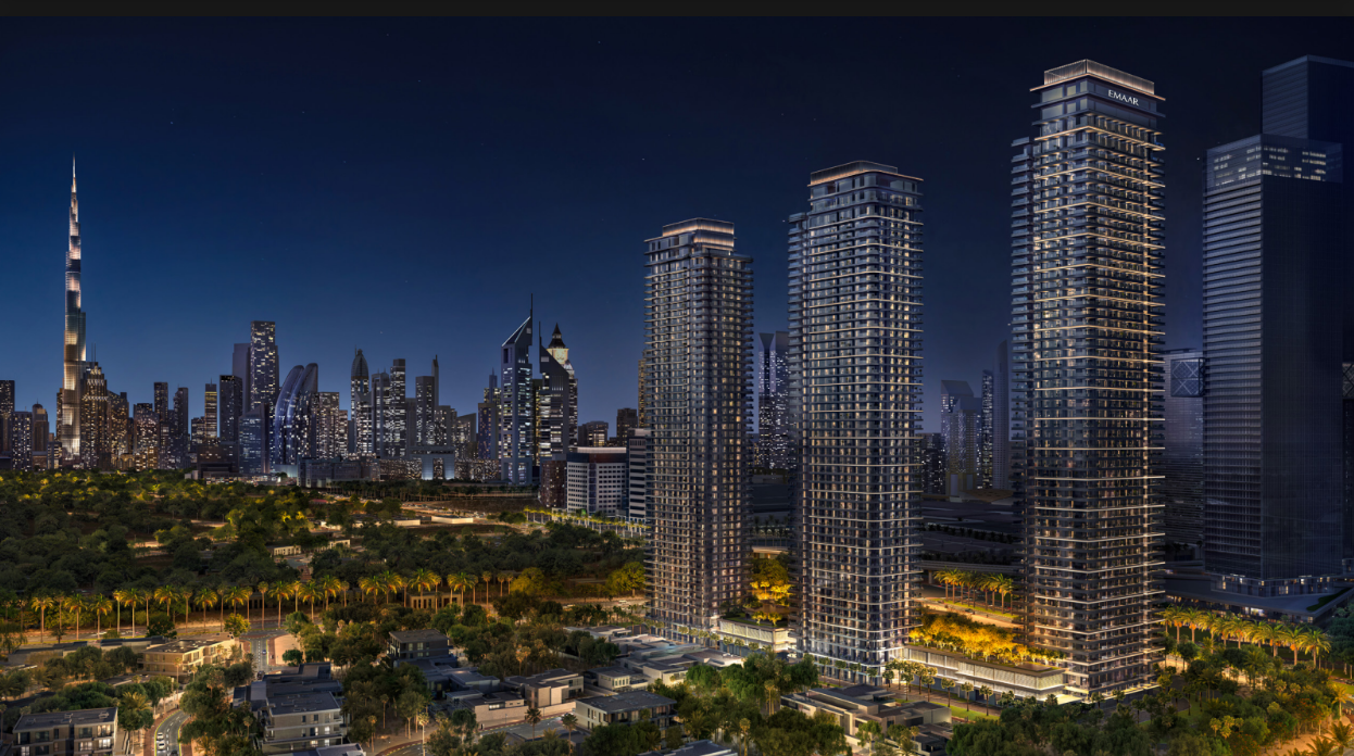Address Residences Zabeel