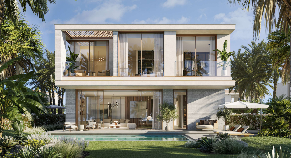 Bay Villas Dubai Islands