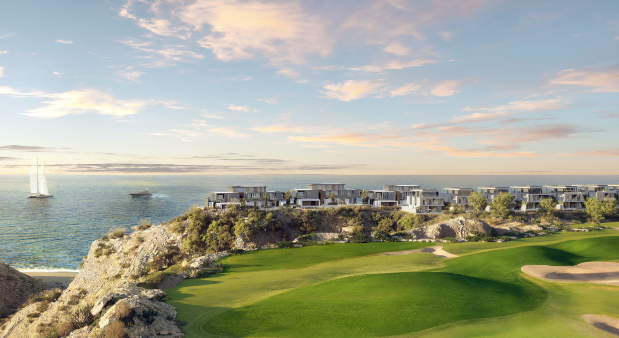 Fairway Villas (Dar Al Arkan) — property image