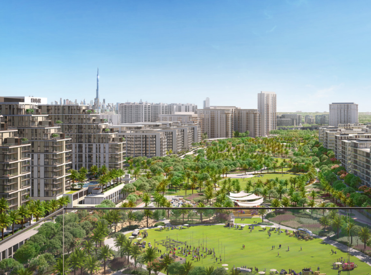 Greenside, Dubai Hills Estate — property image