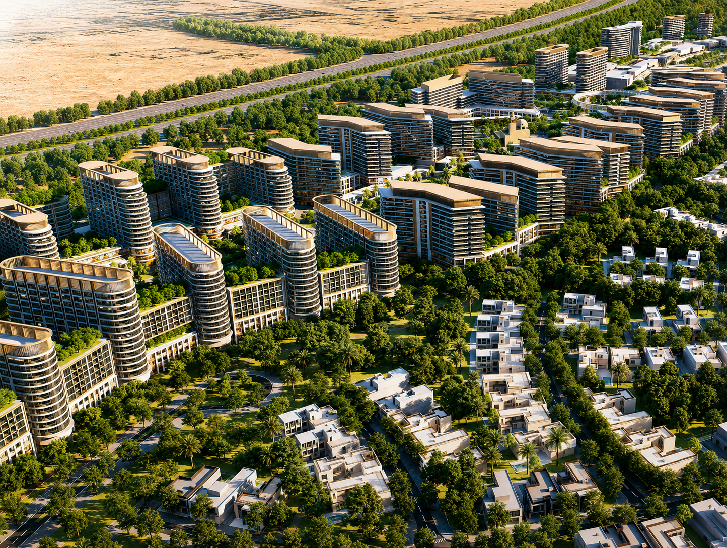 Dubai Luxury Properties