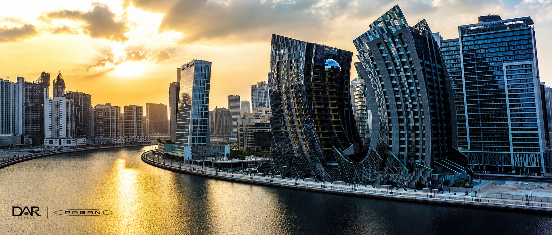 Dubai Luxury Property
